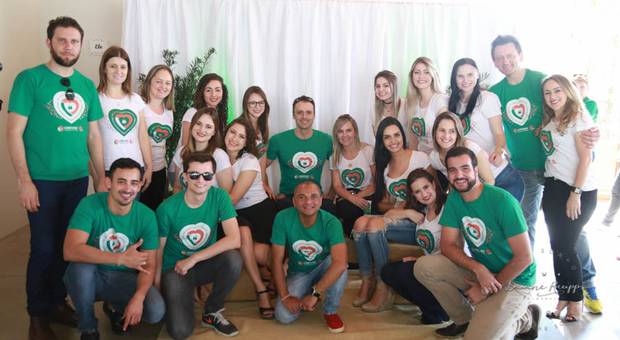 Eventos Empresariais  de 9 anos de Crevisc cooperativa