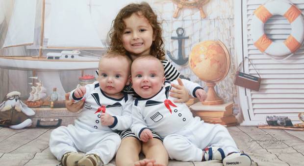 Acompanhamento de Bebê de Amor em dobro