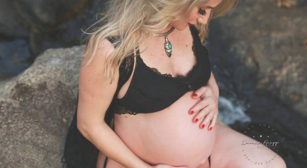 Gestantes de A fantástica espera da Emanuelle 