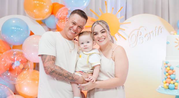 Aniversários de BENTO 1 ANINHO 