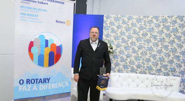 Eventos Empresariais  de Rotary 50 anos