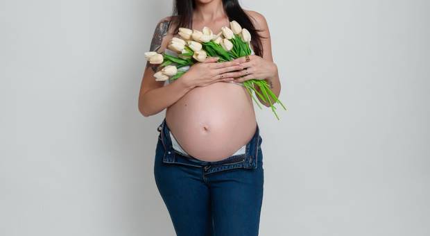 Gestantes de A linda espera