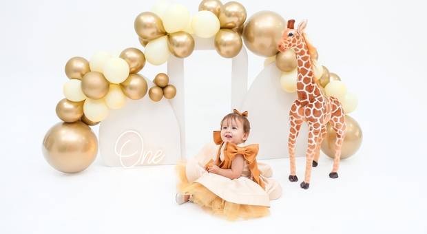 1º Aninho de Primeiro aninho da Laura