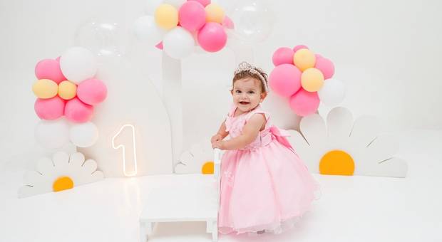 1º Aninho de Primeiro aninho da Aurora