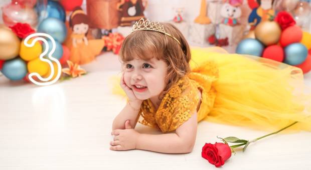 Aniversários de A Bela e a Fera