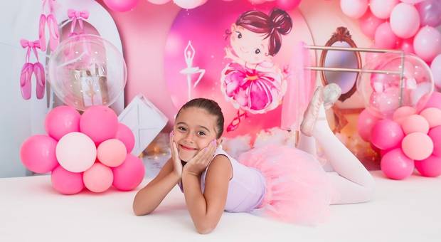 Aniversários de Bailarina 