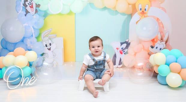 1º Aninho de Smash Looney Tunes