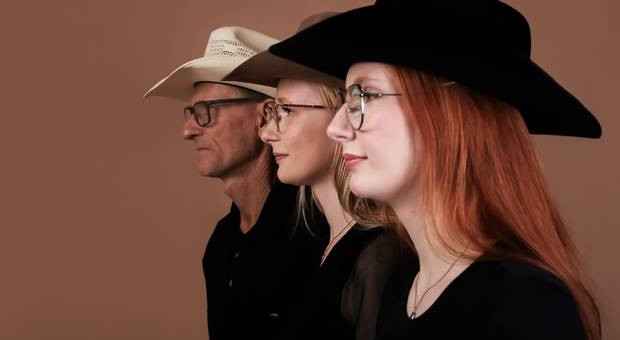 Familia de Denise e Familia