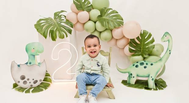 Aniversários de Personalizado Dinossauro