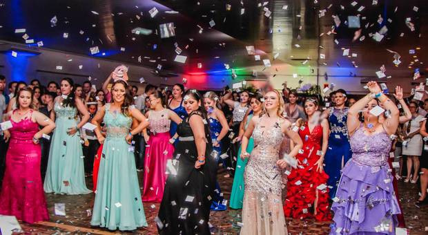 Formaturas de Formatura Heleodoro Borges