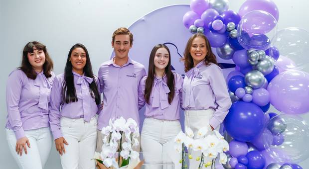 Eventos Empresariais  de 25 anos da Farmácia Terapêutica de Guaramirim 