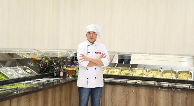 Eventos Empresariais  de  Restaurante e Pizzaria Canoli