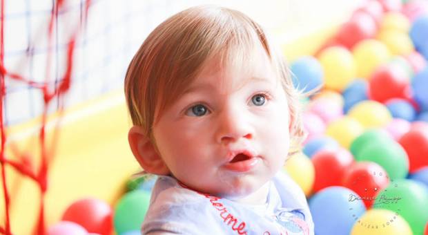 1º Aninho de Guilherme