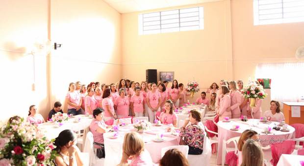 Eventos Empresariais  de Café Rede Feminina Guaramirim