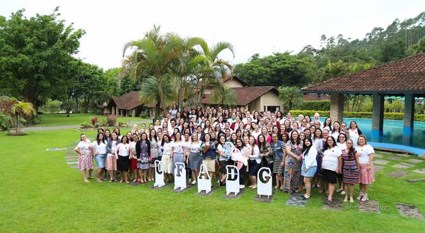 Eventos igreja  de Mentes Renovadas, Mulheres transformada