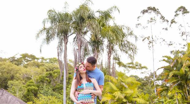 Gestantes de Espera pela bela Mirela