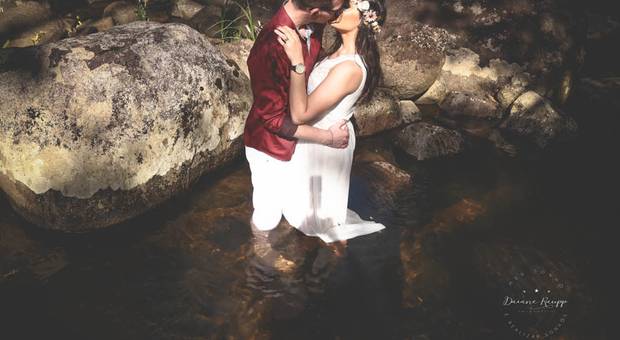 Pré-Wedding de Noara e Wander