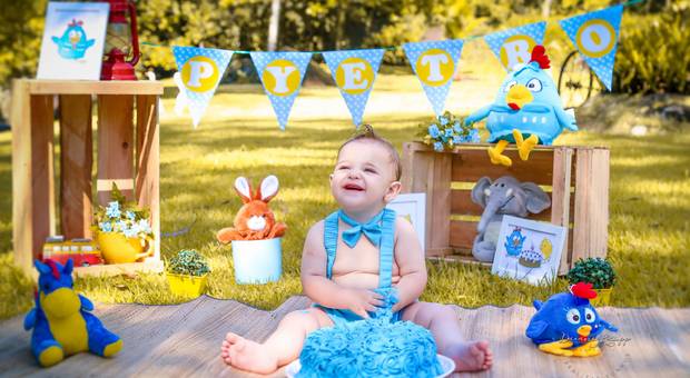 Smash The Cake de Pyetro