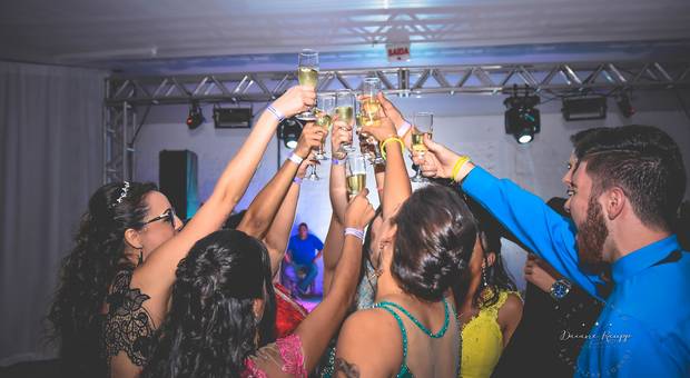 Formaturas de E.E.B. ALVINO TRIBESS