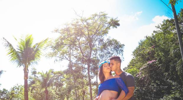 Gestantes de Espera pelo Pedro Luiz