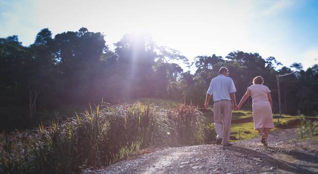 Bodas  de Rafael e Maria