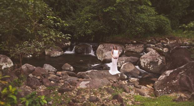 Gestantes de A Linda espera do Davi