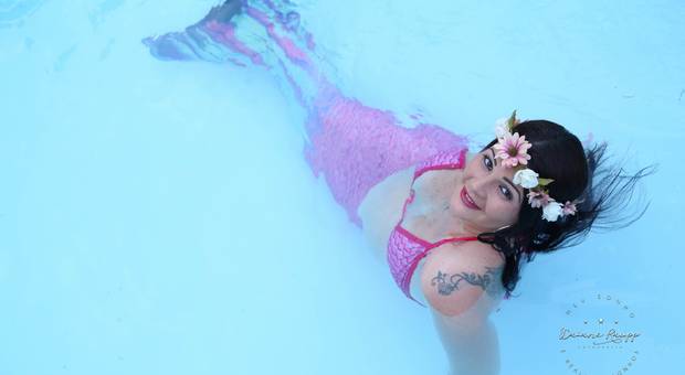 Gestantes de A linda espera 