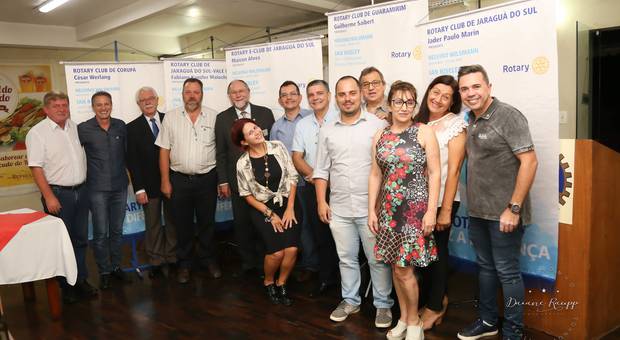 Eventos Empresariais  de Interclubes - Rotary 