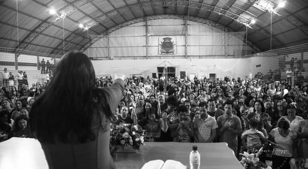 Eventos igreja  de Noite das mulheres Assembleia de Deus 