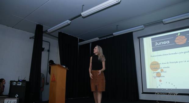 Eventos Empresariais  de Dia das mulheres Faculdade Anhanguera 