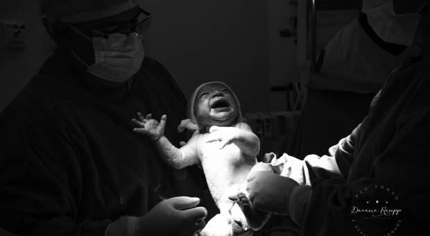 Parto de Bem-vindo Enzo Gabriel