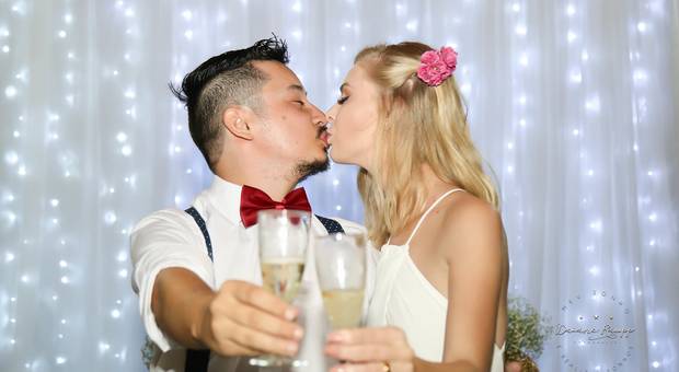 Casamentos de Thiago e Morgana