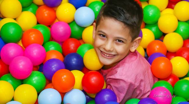 Aniversários de Vinicius  8 anos 