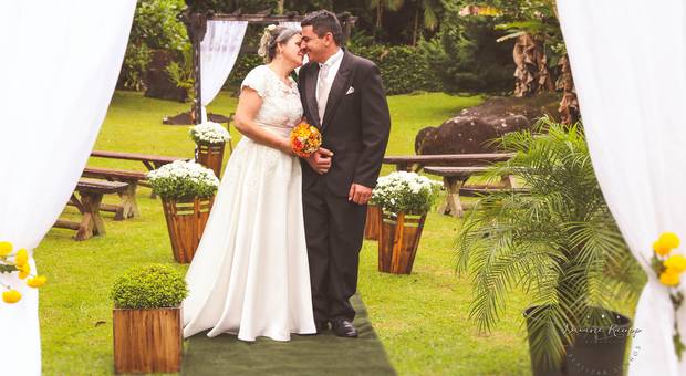 Casamentos de Elizete & Sidnei 