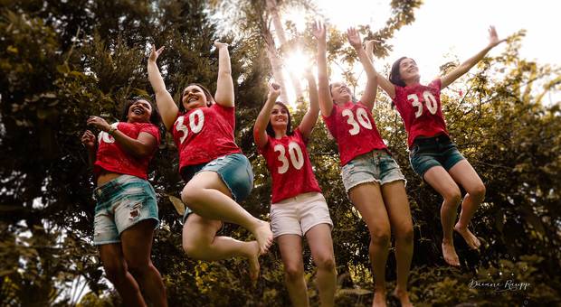 Externos de AMIGAS - O poder da amizade no colégio