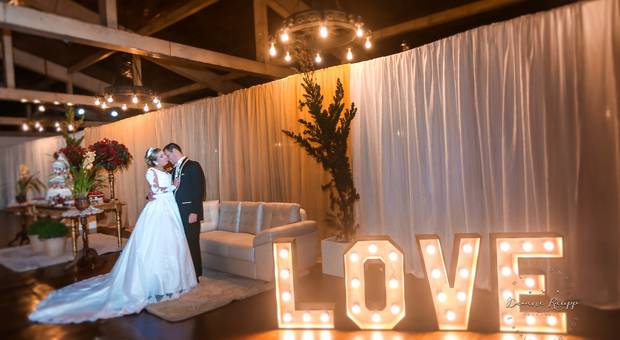 Casamentos de Georgethe e Renato 