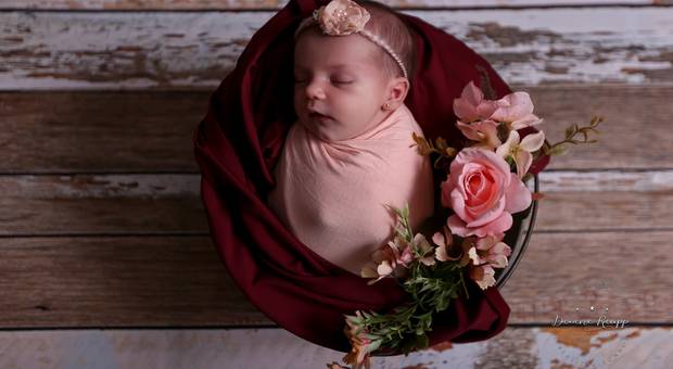 Newborn de Valentina 