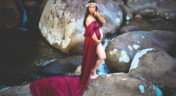 Gestantes de Espera pelo lindo Miguel