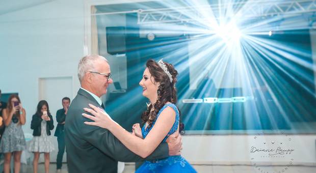 Festas de 15 anos  de Vitória 