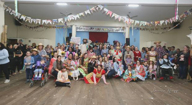 Eventos Empresariais  de Festa junina Apae