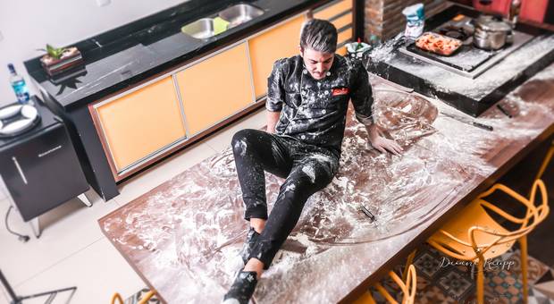 Formaturas de Yuri Canal - Gastronomia 