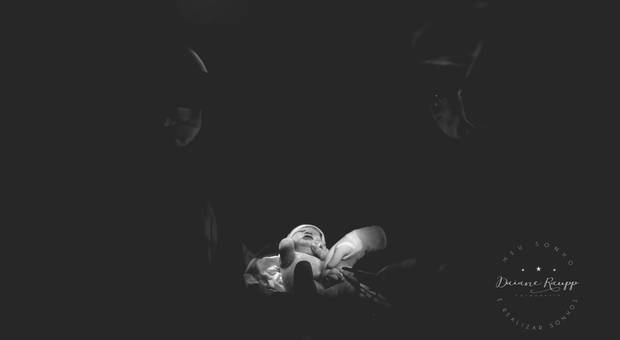 Parto de Bem-vinda Isabel 