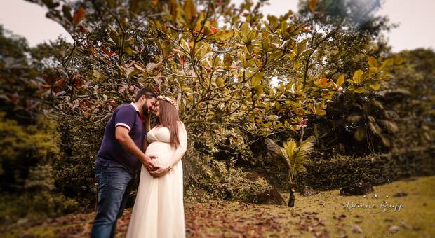 Gestantes de Espera pelo Arthur Henrique 