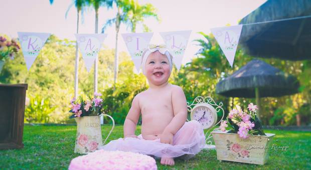 Smash The Cake de Kaila