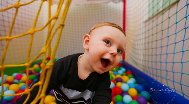 1º Aninho de Miguel 