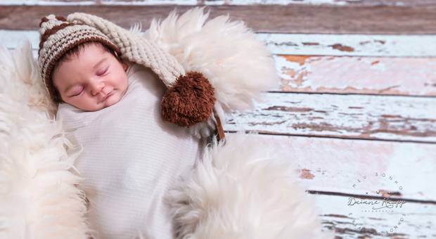 Newborn de Pedro Henrique