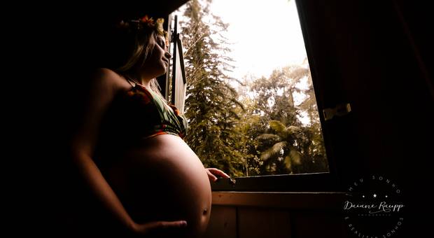 Gestantes de Espera pelo Miguel