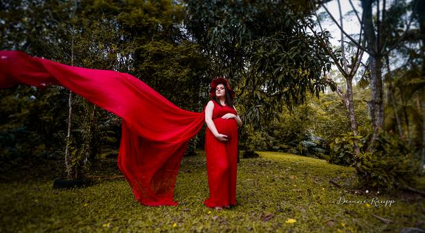 Gestantes de Espera pela Mariana 