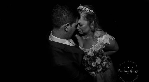 Casamentos de Adilson e Sonia