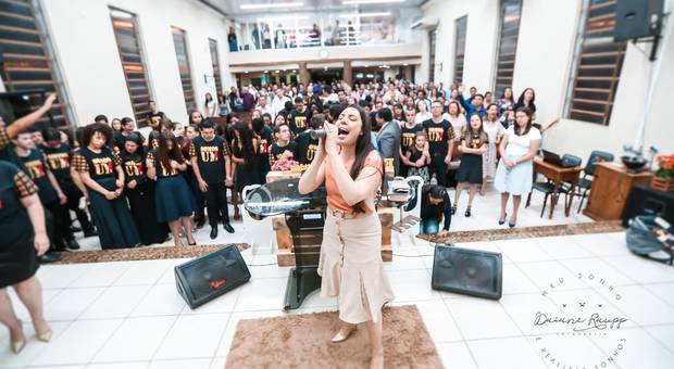 Eventos igreja  de UMADG